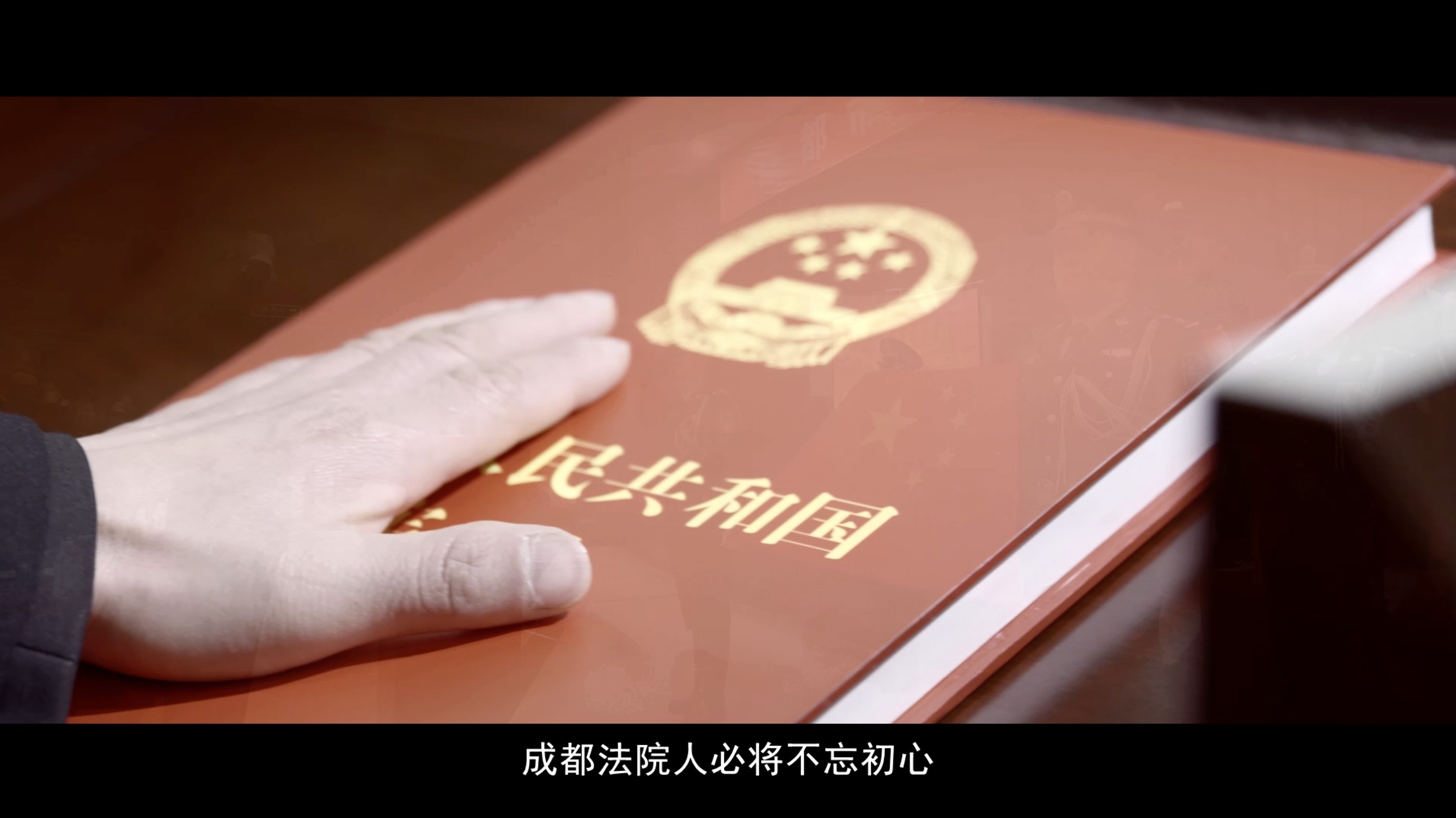 成都中院禁毒宣傳片