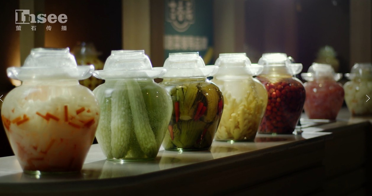 東坡泡菜 中國味道