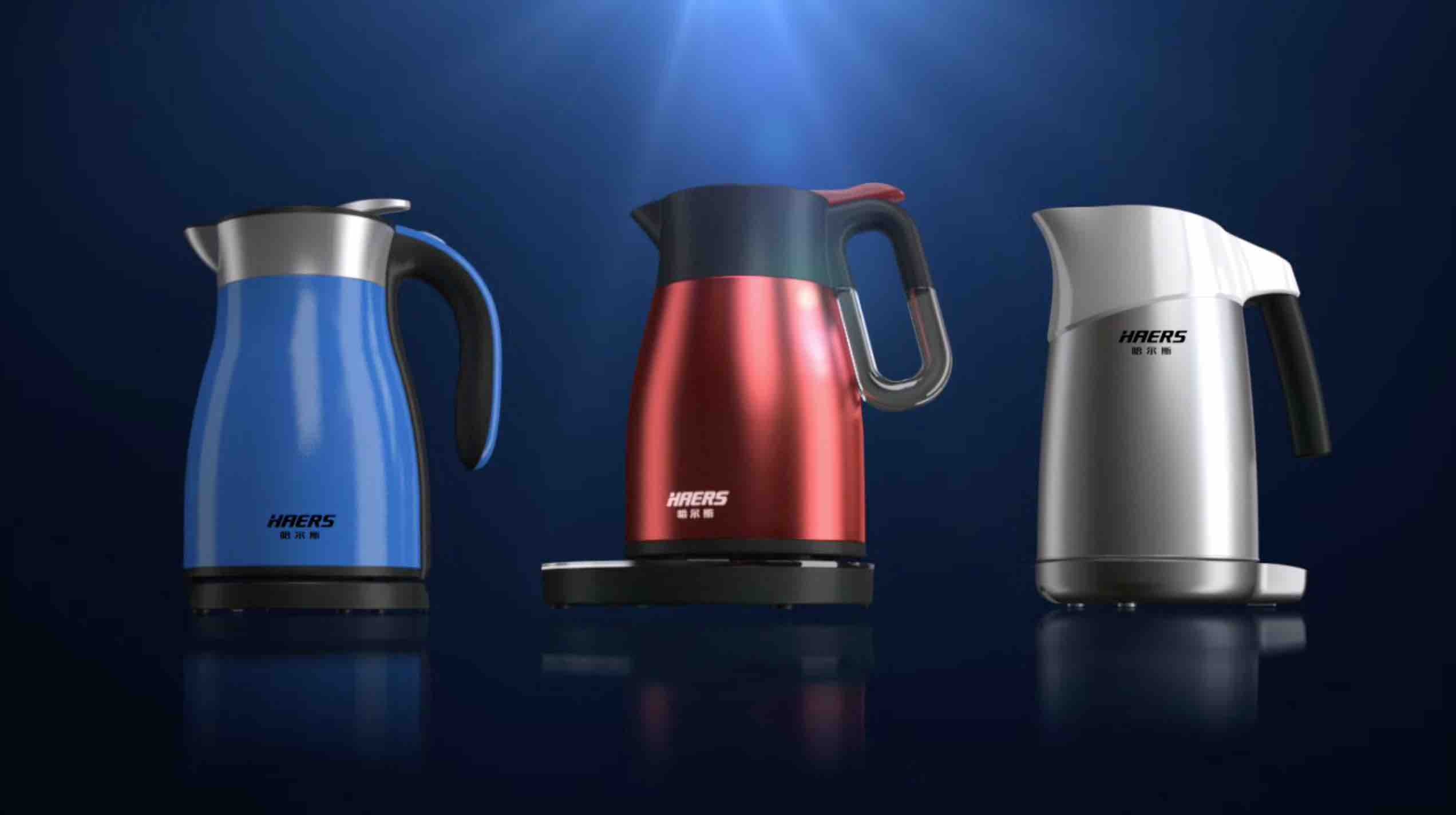 電水壺產品廣告片